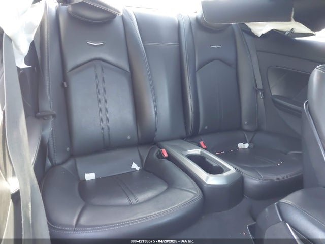 2012 CADILLAC CTS 1G6DP1E3XC0116593 Photo 7