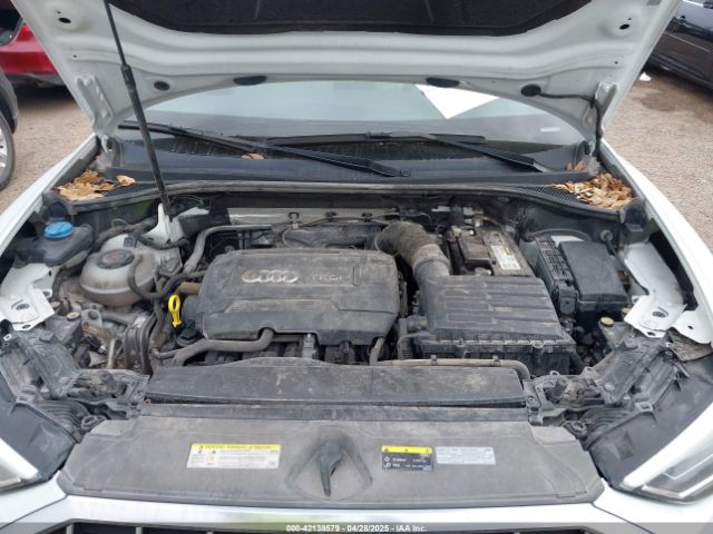2019 AUDI Q3 WA1EECF31K1067899 Photo 9