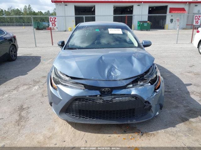 JTDEPRAE7LJ017716 Toyota COROLLA LE