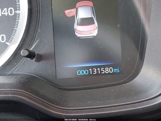 JTDEPRAE7LJ017716 Toyota COROLLA LE