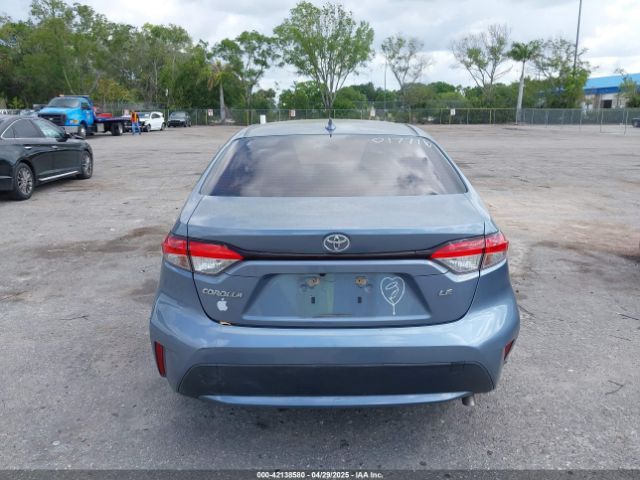 JTDEPRAE7LJ017716 Toyota COROLLA LE