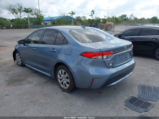 JTDEPRAE7LJ017716 Toyota COROLLA LE