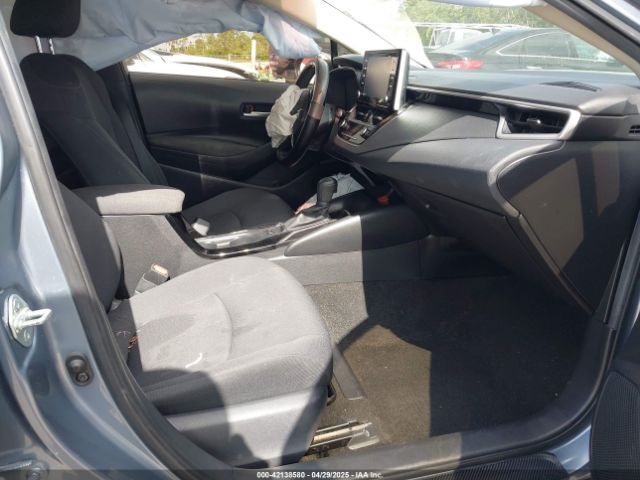 JTDEPRAE7LJ017716 Toyota COROLLA LE