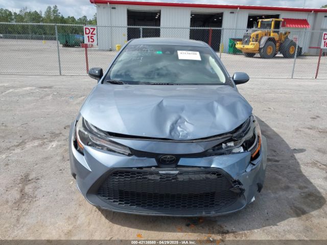 JTDEPRAE7LJ017716 Toyota COROLLA LE