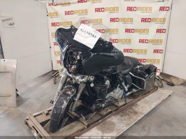 2016 HARLEY-DAVIDSON FLHX 1HD1KBM15GB628646 Photo 1