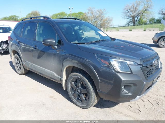 2024 SUBARU FORESTER JF2SKAJC3RH519044
