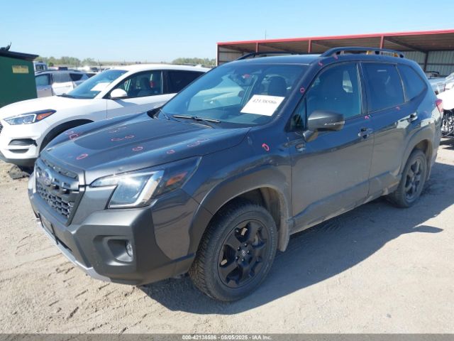 2024 SUBARU FORESTER JF2SKAJC3RH519044 Photo 1