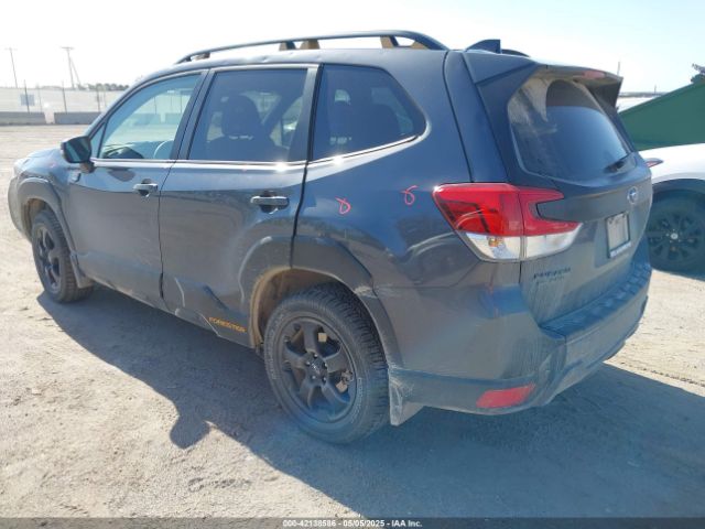 2024 SUBARU FORESTER JF2SKAJC3RH519044 Photo 2