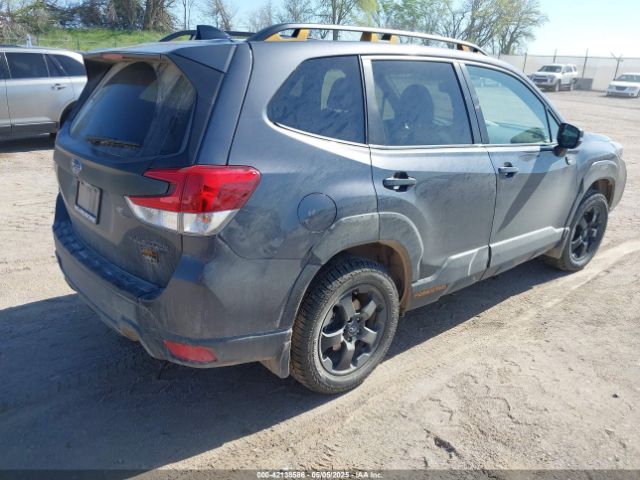 2024 SUBARU FORESTER JF2SKAJC3RH519044 Photo 3