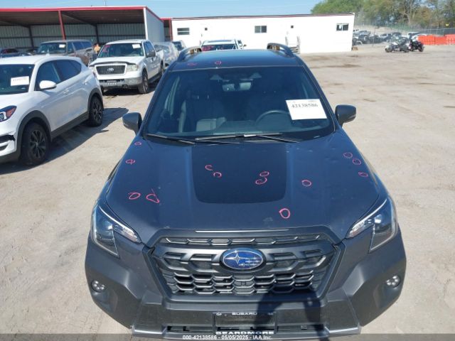 2024 SUBARU FORESTER JF2SKAJC3RH519044 Photo 5