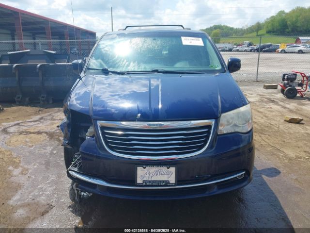 2C4RC1BG4ER402583 Chrysler Town & Country Touring
