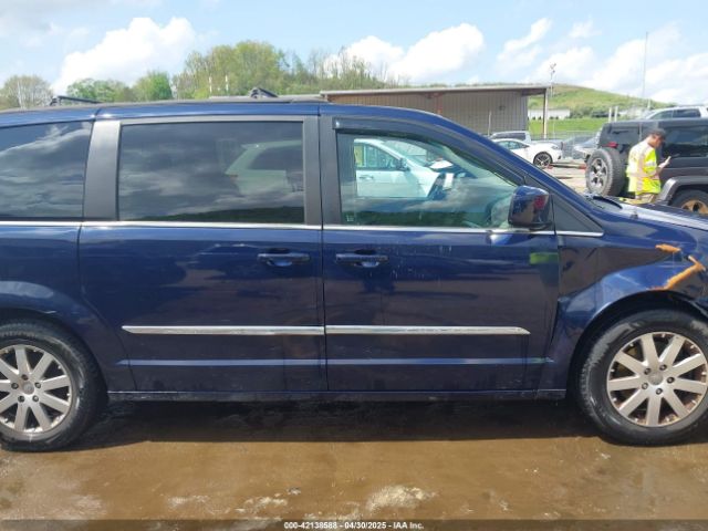 2C4RC1BG4ER402583 Chrysler Town & Country Touring