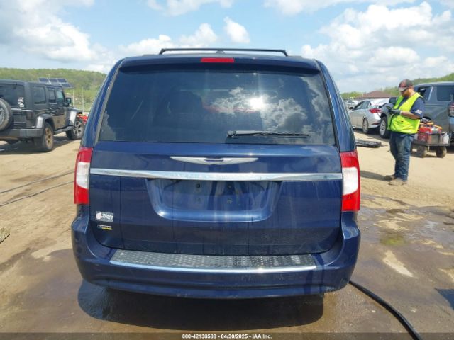 2C4RC1BG4ER402583 Chrysler Town & Country Touring