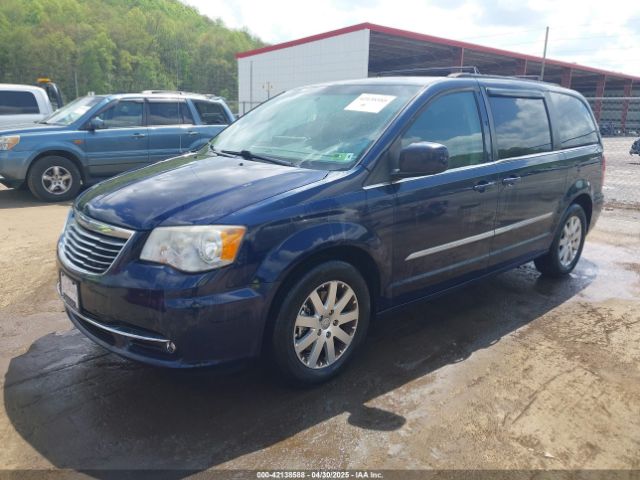 2C4RC1BG4ER402583 Chrysler Town & Country Touring