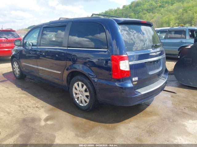 2C4RC1BG4ER402583 Chrysler Town & Country Touring
