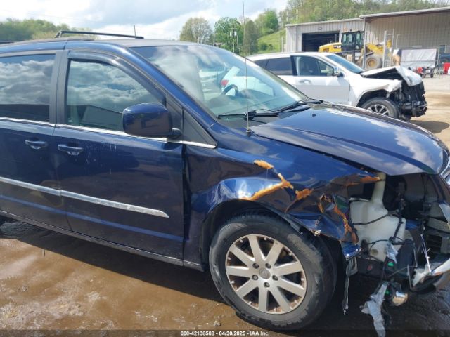 2C4RC1BG4ER402583 Chrysler Town & Country Touring