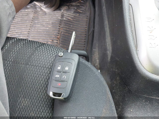 1G1JC5SG8G4163316 Chevrolet Sonic Lt Auto
