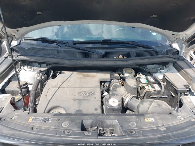 1FM5K7D84HGD02611 Ford EXPLORER XLT