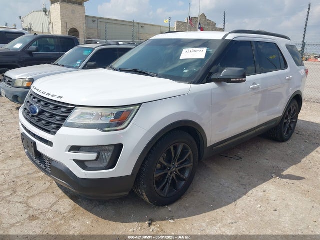 1FM5K7D84HGD02611 Ford EXPLORER XLT