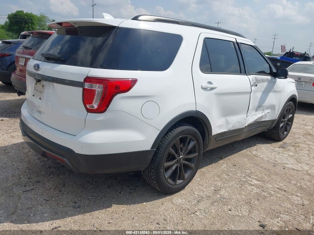 1FM5K7D84HGD02611 Ford EXPLORER XLT