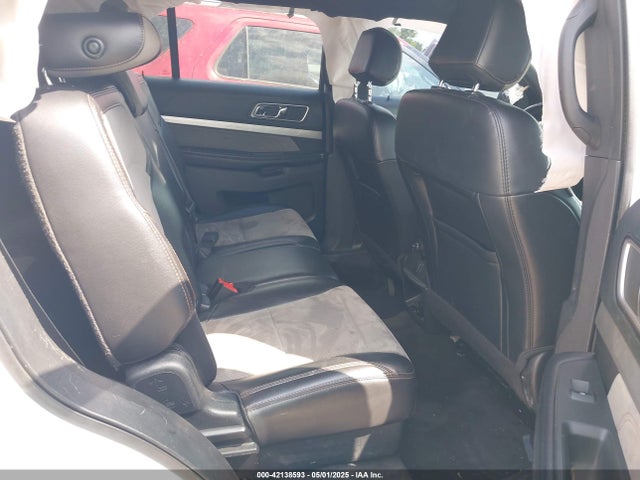 1FM5K7D84HGD02611 Ford EXPLORER XLT