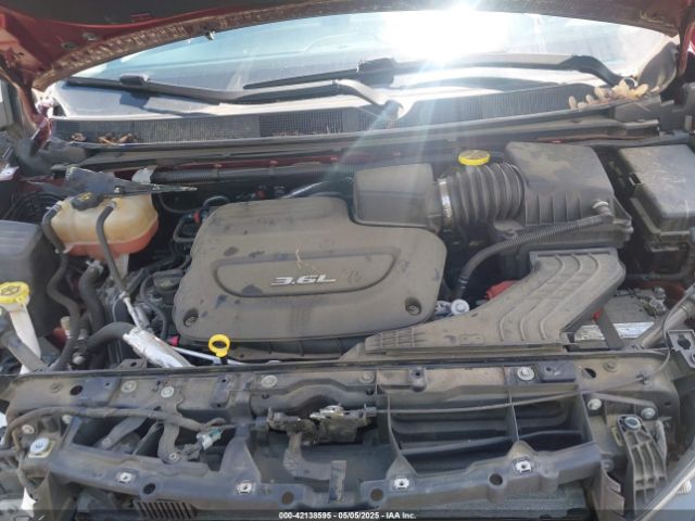 2C4RC1BG0HR591124 Chrysler Pacifica Touring-l