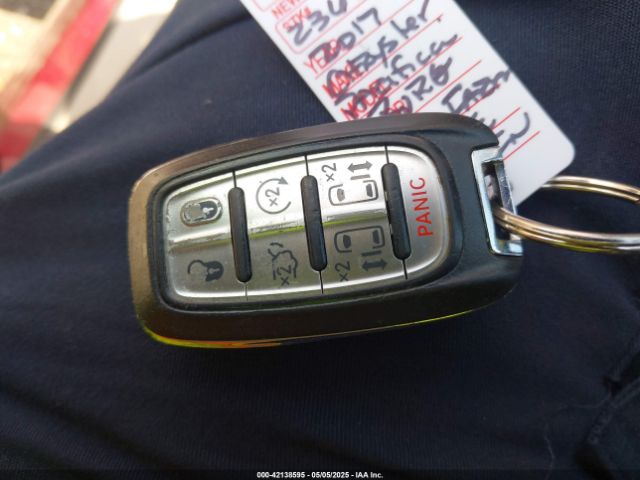 2C4RC1BG0HR591124 Chrysler Pacifica Touring-l