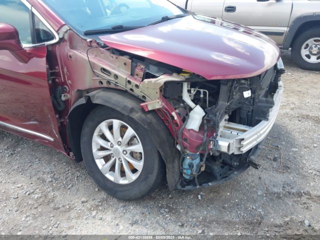 2C4RC1BG0HR591124 Chrysler Pacifica Touring-l