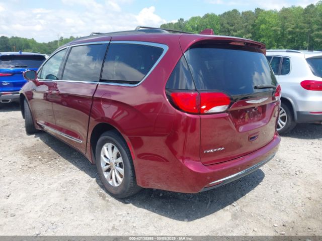 2C4RC1BG0HR591124 Chrysler Pacifica Touring-l