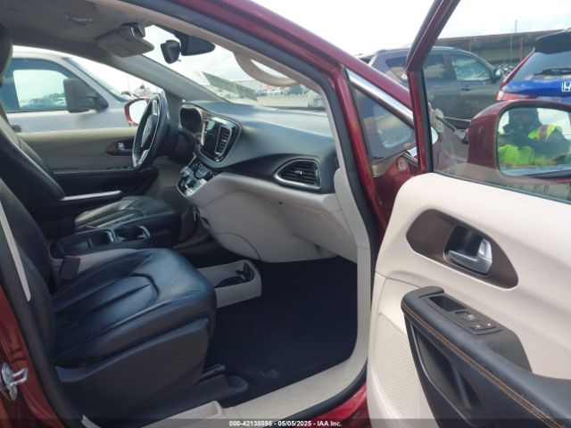 2C4RC1BG0HR591124 Chrysler Pacifica Touring-l