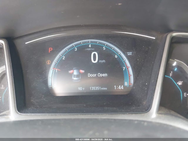 19XFC2F76GE076101 Honda CIVIC EX
