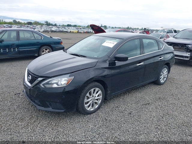 3N1AB7AP6JY231868 Nissan 2018