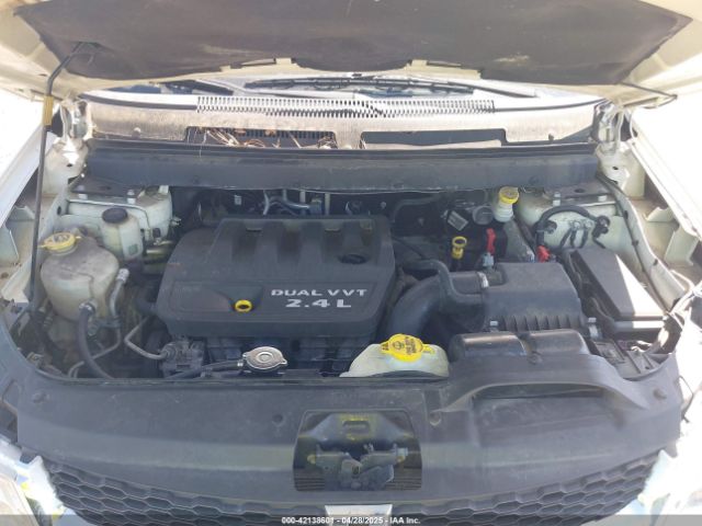 3C4PDCAB9ET121415 Dodge JOURNEY SE