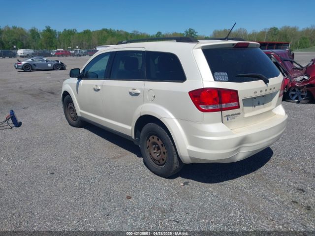 3C4PDCAB9ET121415 Dodge JOURNEY SE