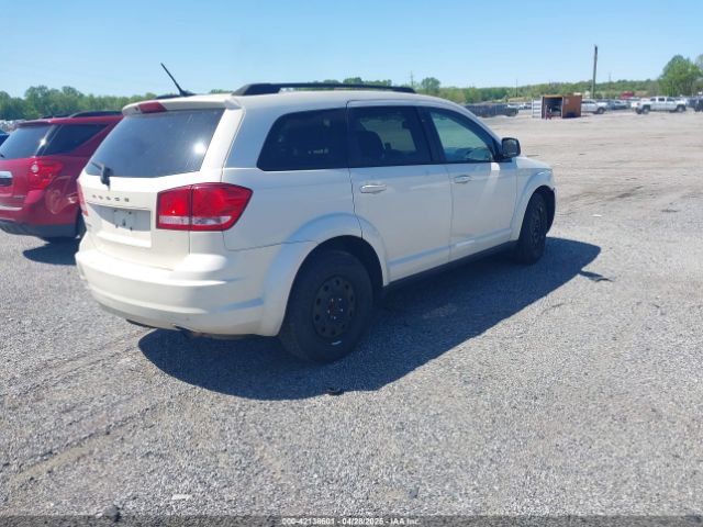 3C4PDCAB9ET121415 Dodge JOURNEY SE