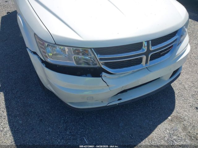 3C4PDCAB9ET121415 Dodge JOURNEY SE