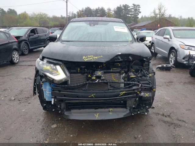 KNMAT2MV6LP521913 Nissan Rogue S Intelligent Awd