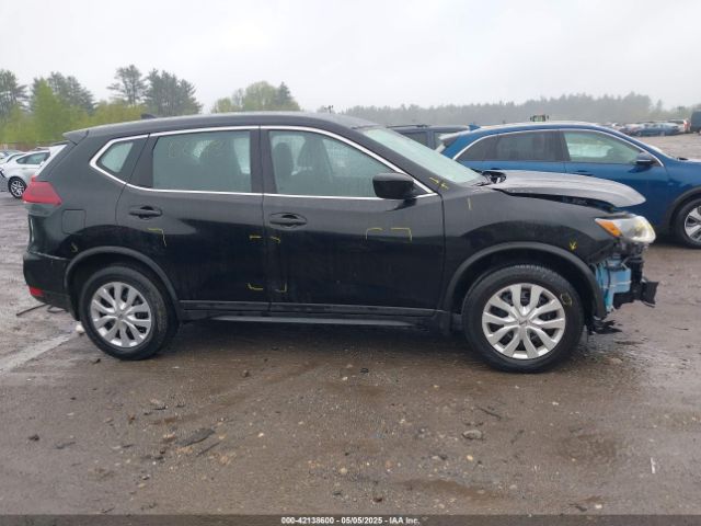 KNMAT2MV6LP521913 Nissan Rogue S Intelligent Awd