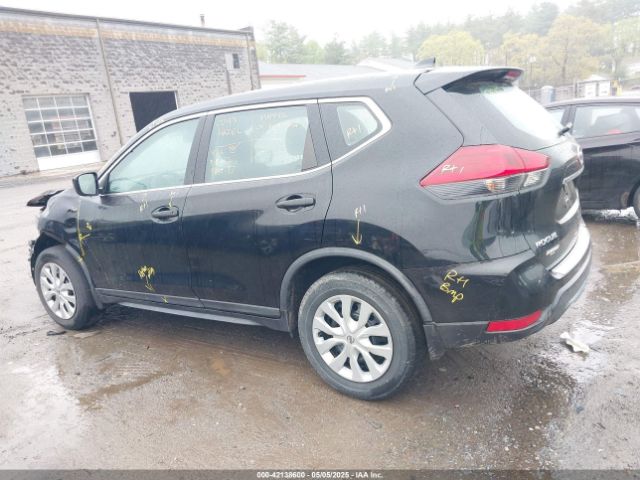 KNMAT2MV6LP521913 Nissan Rogue S Intelligent Awd