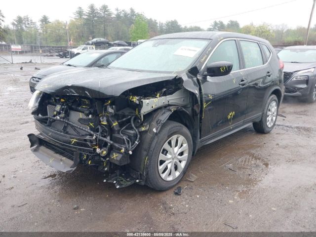 KNMAT2MV6LP521913 Nissan Rogue S Intelligent Awd