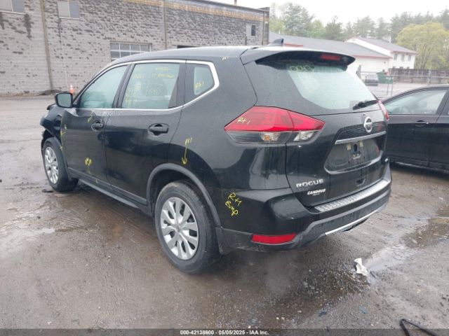 KNMAT2MV6LP521913 Nissan Rogue S Intelligent Awd