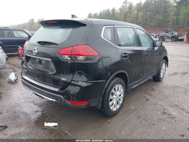 KNMAT2MV6LP521913 Nissan Rogue S Intelligent Awd