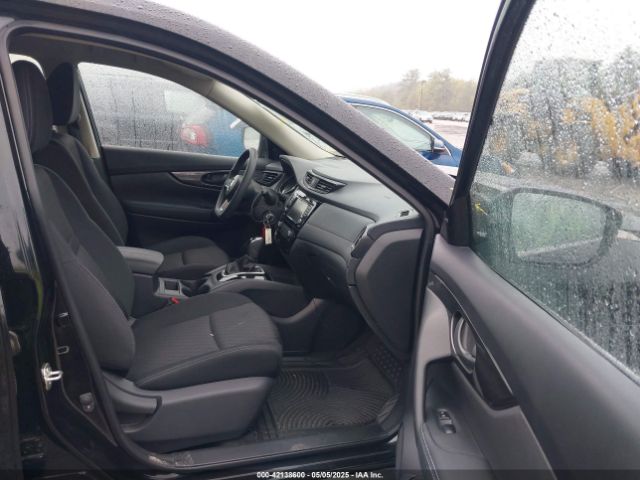 KNMAT2MV6LP521913 Nissan Rogue S Intelligent Awd