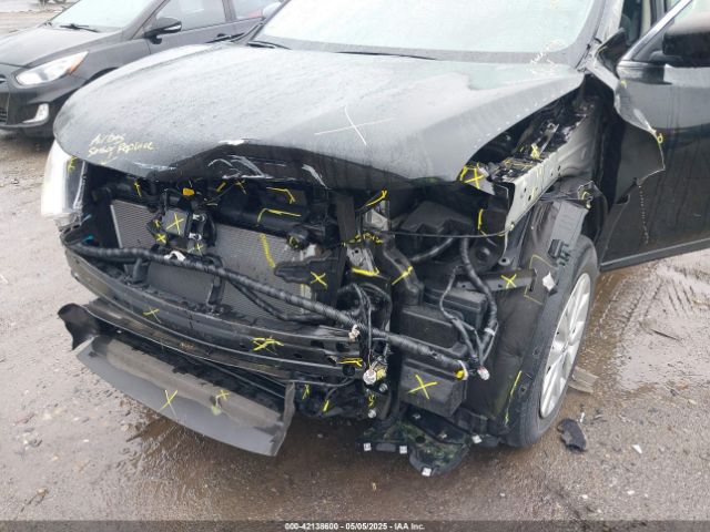 KNMAT2MV6LP521913 Nissan Rogue S Intelligent Awd