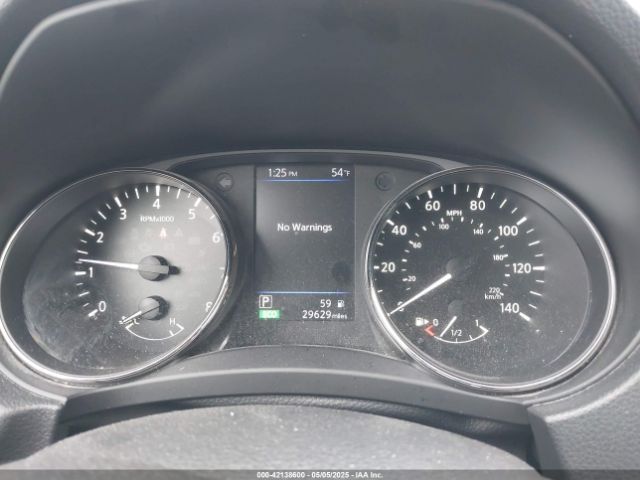 KNMAT2MV6LP521913 Nissan Rogue S Intelligent Awd