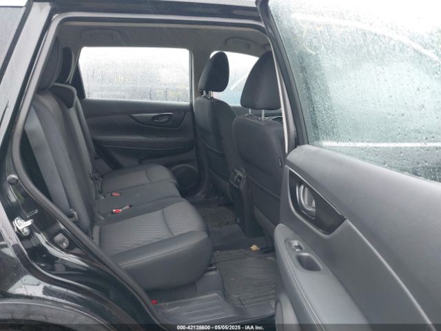 KNMAT2MV6LP521913 Nissan Rogue S Intelligent Awd