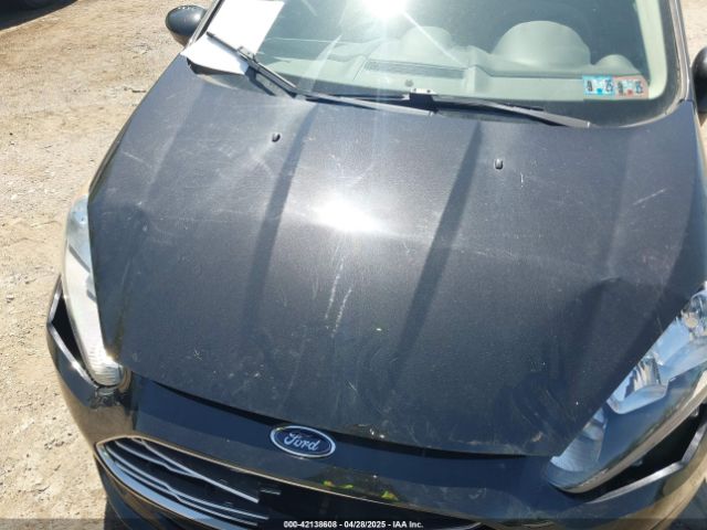 3FADP4TJXEM106233 Ford FIESTA S