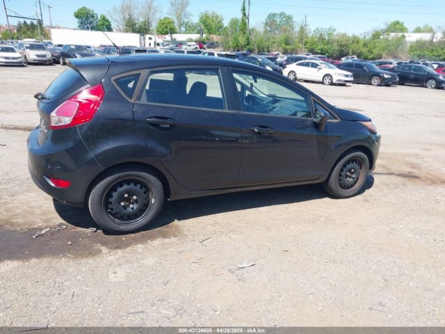 3FADP4TJXEM106233 Ford FIESTA S