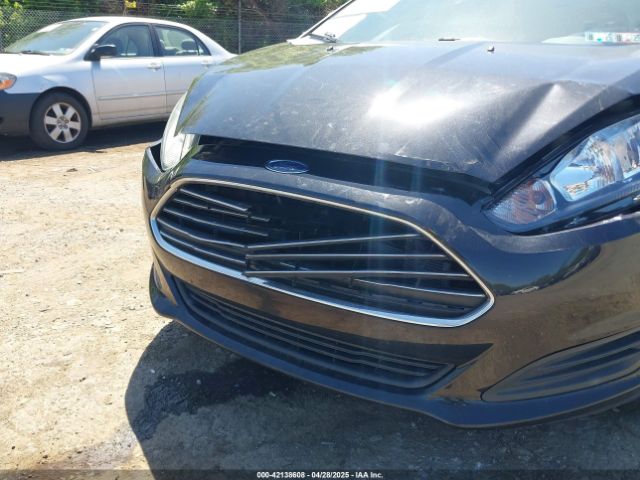 3FADP4TJXEM106233 Ford FIESTA S
