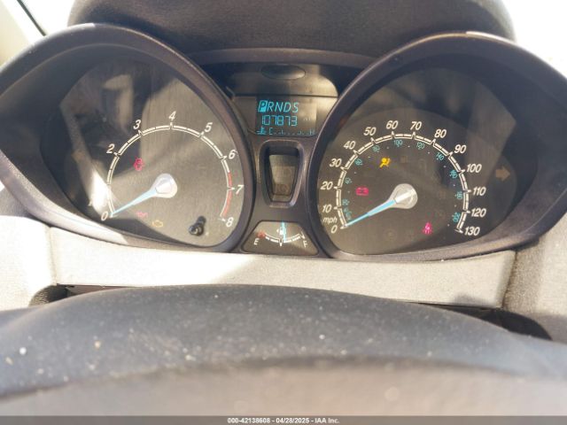 3FADP4TJXEM106233 Ford FIESTA S